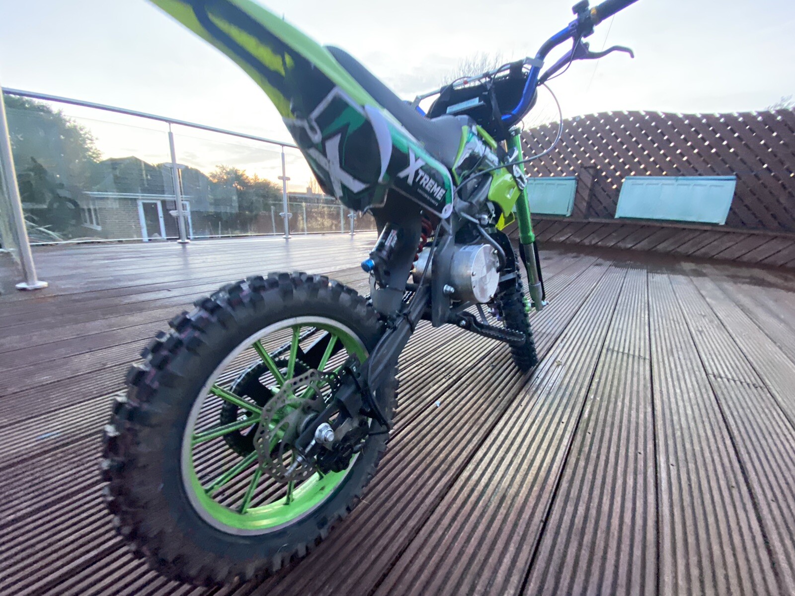 electric dirt bike eBay