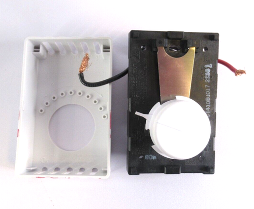 Honeywell Electric Heat Thermostat - White (CT410B1017) - Picture 2 of 3