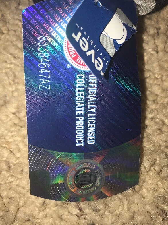 Oklahoma university Sooners женщин OU печать Infinity шарф NCAA красный черный новый с Ярлыками - Изображение 3 из 3