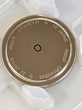 2 NEW Genuine Maxell CR2450HR (Heat Resistant) 3v LITHIUM BATTERY EXPIRE 2032