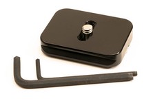 2." arca swiss type plate 4 Krk Markins Wimberley rrs foba acratech benro