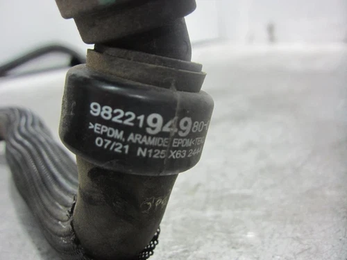 9822194980 Druckschlauch Turbolader für PEUGEOT 508 HYBRID 360 PSE 2020 1501729 - Bild 4 von 10