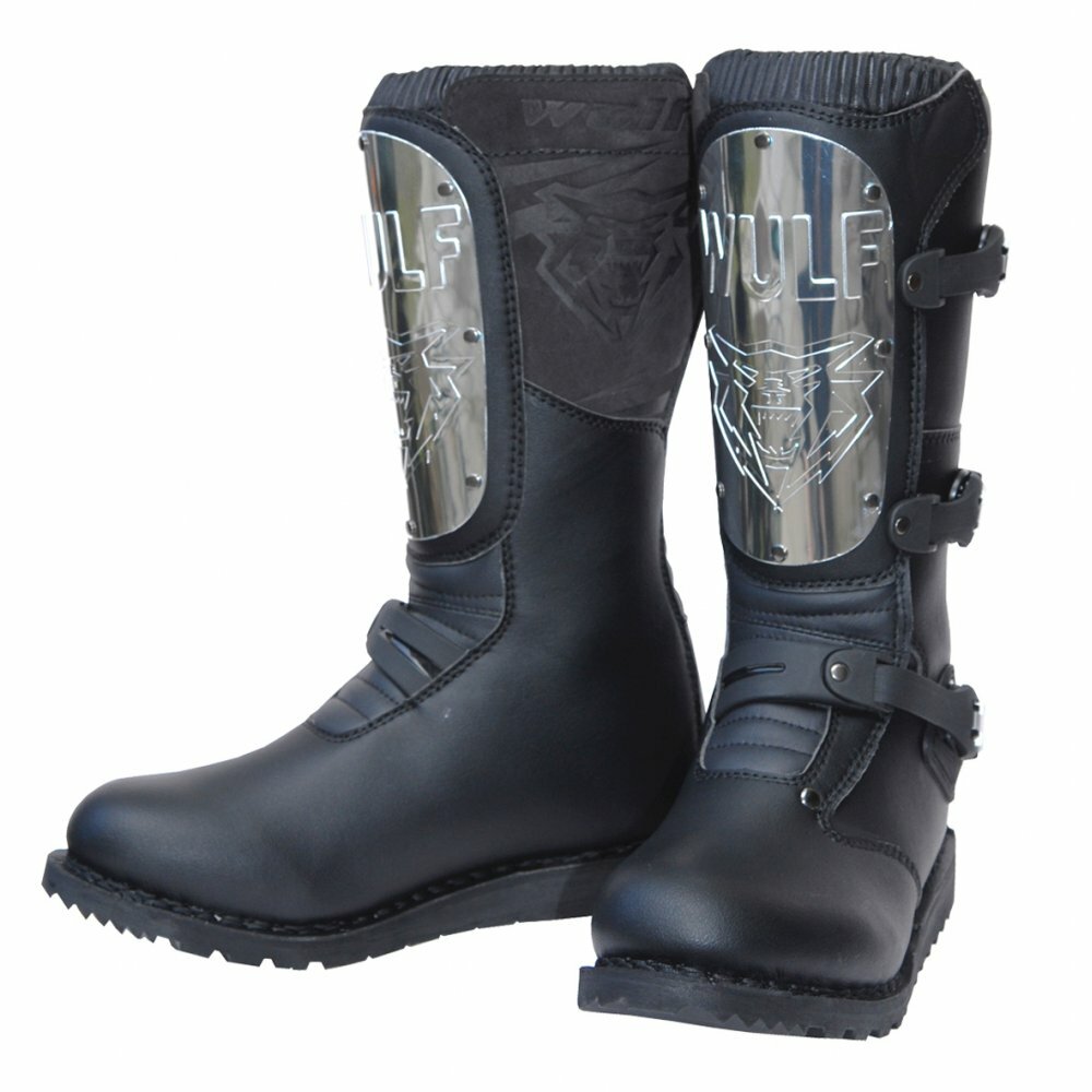Wulfsport Black Knight Retro Classic 
