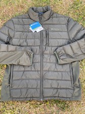 Mens Mountain Warehouse Jacket Coat  Khaki Green Size Uk Sp Rrp £99.99
