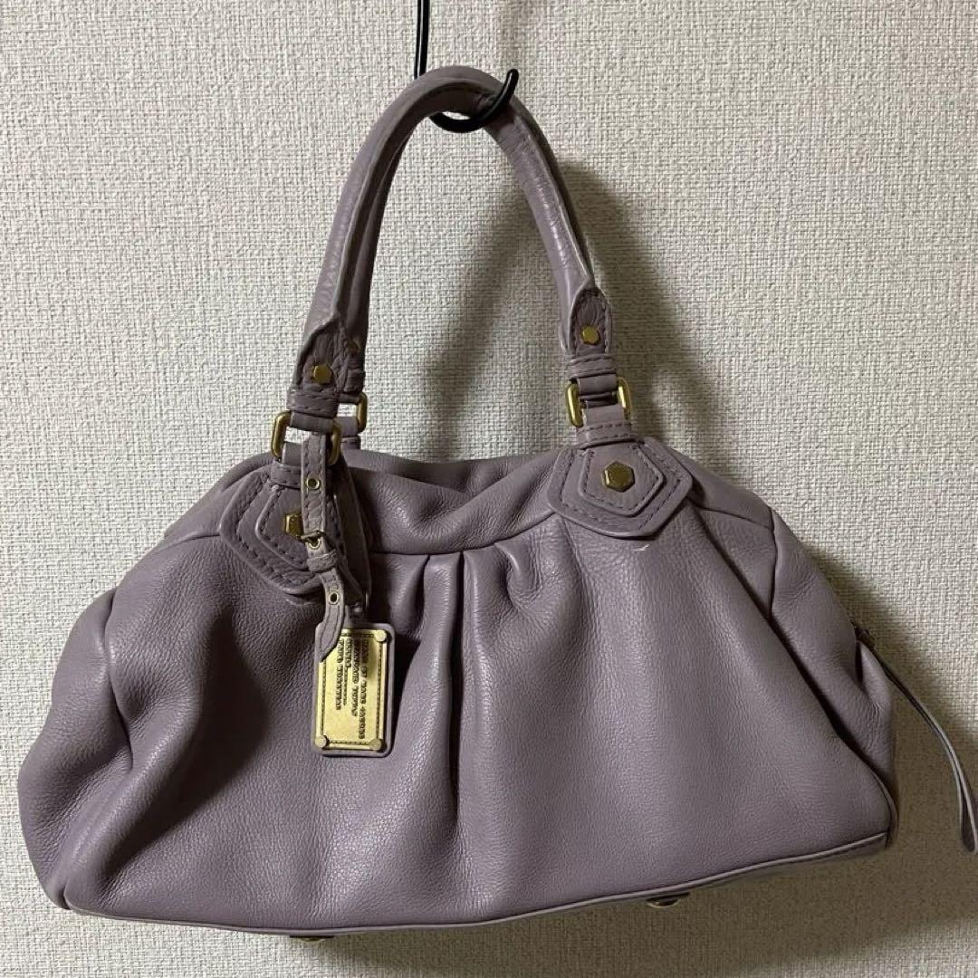 Authentic Marc Jacobs y2k tote bag hand fairy grunge leather Authentic Marc Jacobs y2k tote bag hand fairy grunge leather