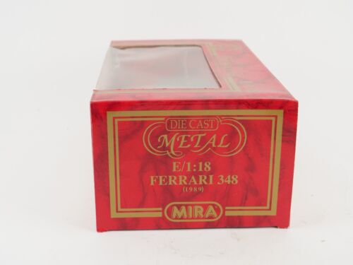 Mira 1/18 Ferrari 348 1989 - Imagen 5 de 7