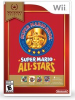 Nintendo Selects: Super Mario All-stars
