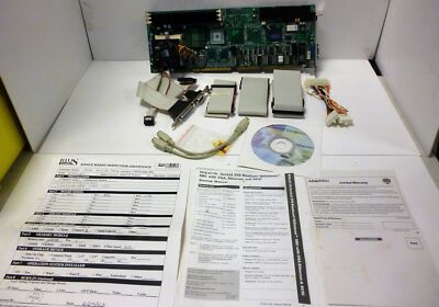 Advantech PCA6178L00C1E Industrial Computer Motherboard
