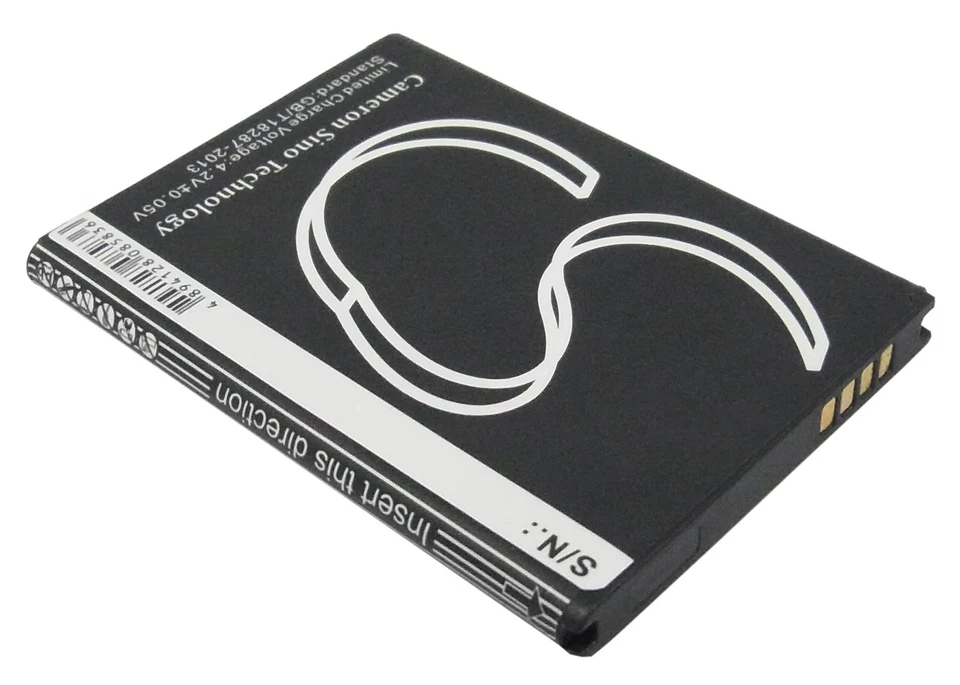 Batería Reino Unido para Samsung GT-S6810 EB-L1P3DVU 3.7V RoHS Foto 3 de 4