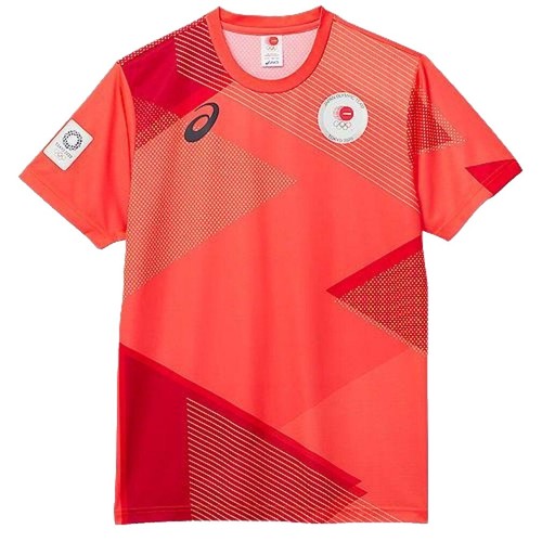 NIKE SB x PARRA Japan T-Shirt Olympic Games Junior XL size from