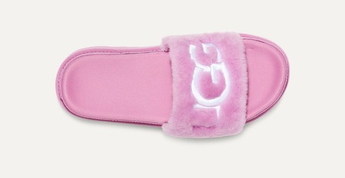 UGG MUJER LATON PIEL TOBOGÁN - 1111236 - PELUSA FLOR SILVESTRE - Imagen 4 de 5