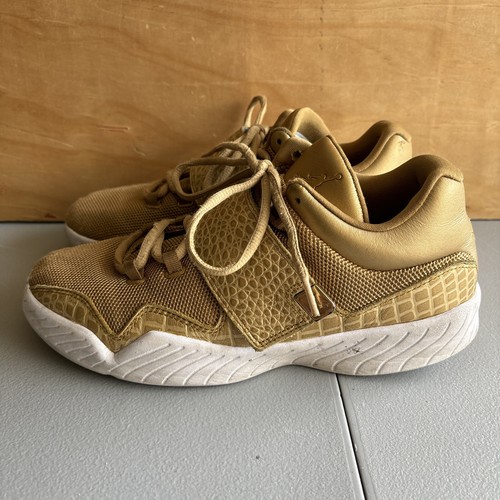 jordan j23 gold
