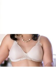 ABC Women's 105 Mastectomy Bra Beige 36B