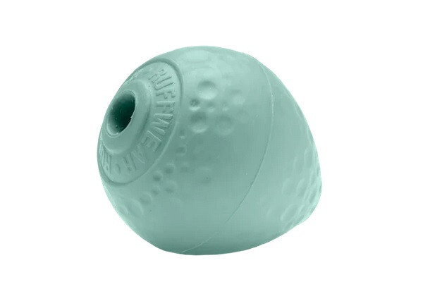 Ruffwear Turnup Rubber Throw Toy 60402-330 Sage Green NEW