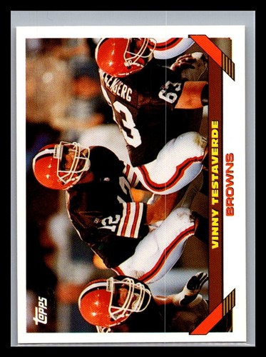 1993 Topps Football # 441 - 660 - Pick Your Card! - Picture 243 of 440