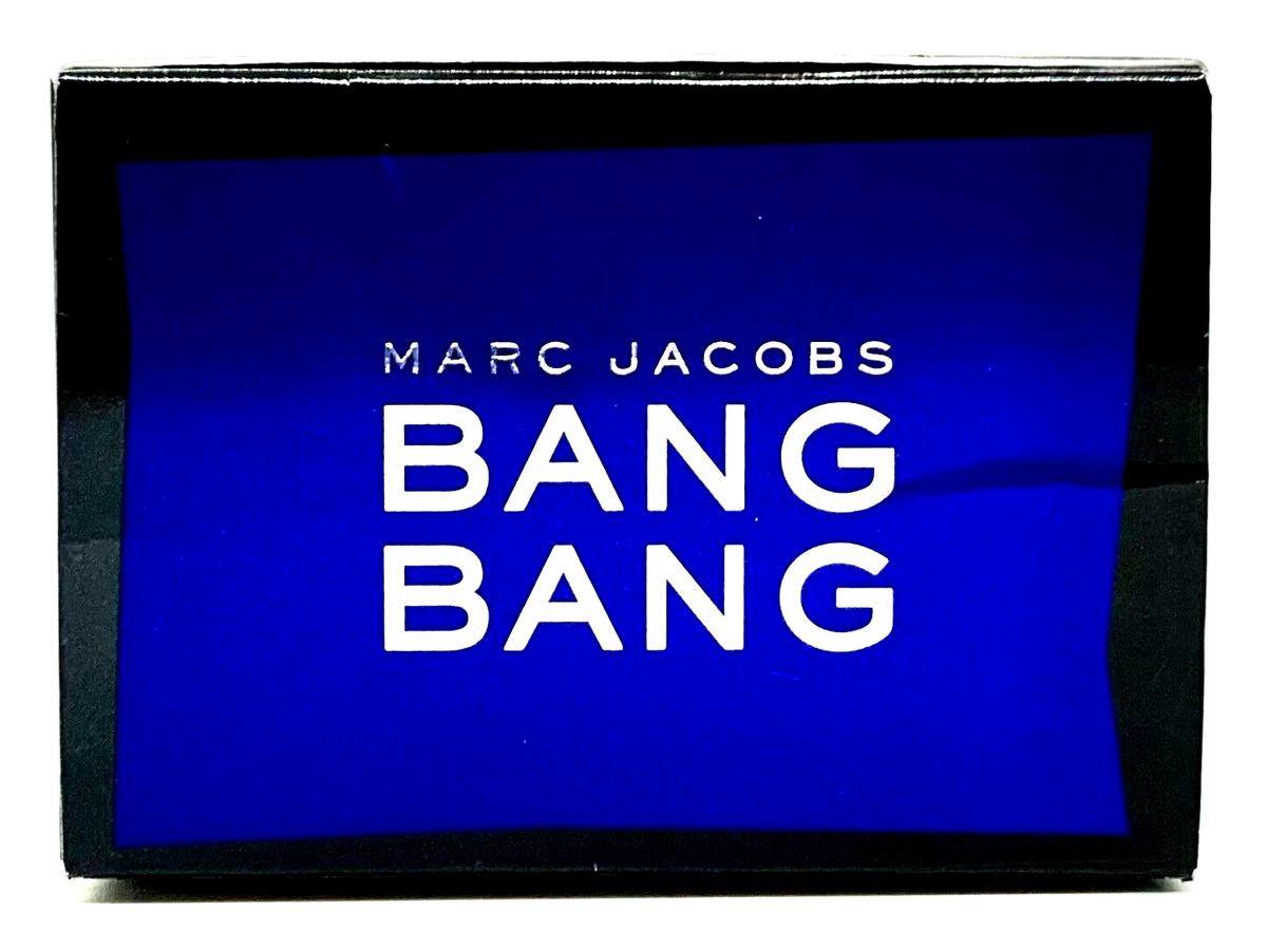 MARC JACOBS BANG BANG EAU DE TOILETTE SPRAY FOR MEN 1.7 Oz / 50 ml