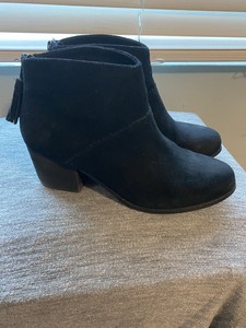 toms women's ankle boots