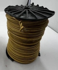 Encore Wire 500ft Copper Wire 106100906440 Yellow 10awg