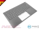 Dell Inspiron 5410/5415/5418 Palmrest & SPANISH Backlit Keyboard 0MGXYP+0NCM0R