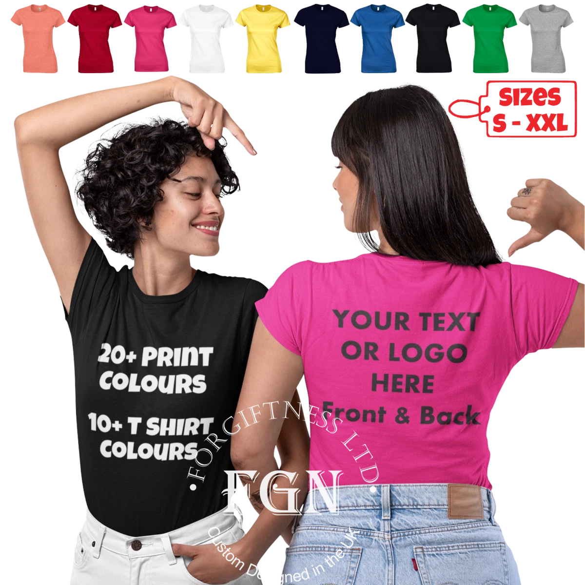 T Shirt Printing Design Your Own