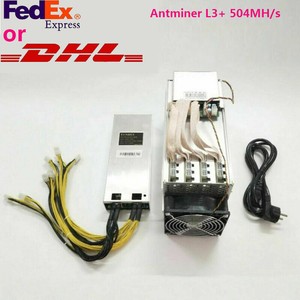 bitmain antminer l3