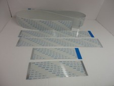 32 Pins AWM 20624 80C 60V VW-1 FFC Flexible Flat Cable Wire Ribbon 1mm Pitch