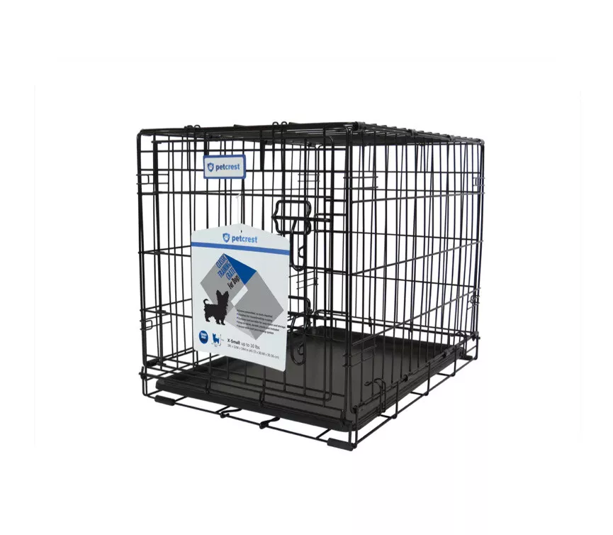Single door sale dog crate
