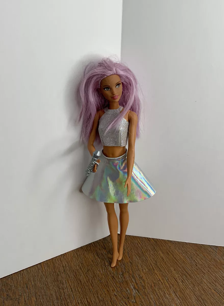 Barbie pop star doll sale