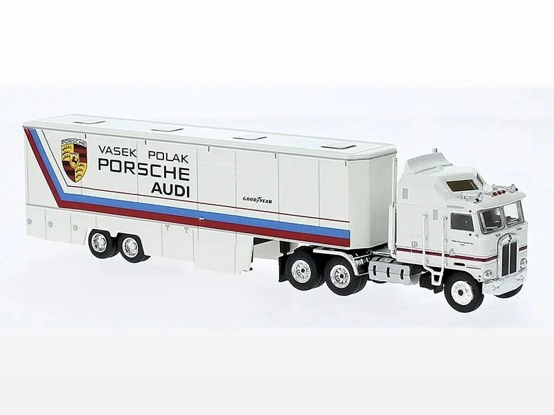 Kenworth K 100 Aerodyne - BREKINA 85683 1:87 1/87 1-87 - Immagine 2 di 2