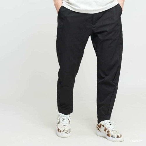 Mens Nike Sportswear Woven Pants Black Taper Leg AR3221-010 Size Medium Track | eBay