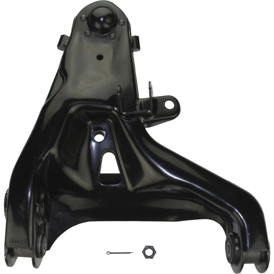 Control Arm Front Left Lower MOOG For 2001-2004 Chevrolet S10 4WD - Image 2 of 2