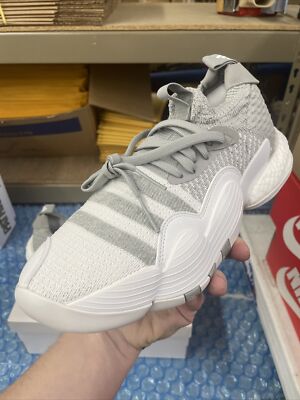Adidas Trae Young 2 Gray Moon 2022 H03842 Size 8.5 | eBay