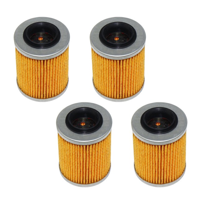 4 Pieces OIL FILTER for Cfmoto UTV QUAD 800cc 0800011300 ATV 400500 eBay