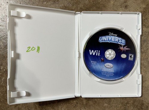 Disney Universe (Nintendo Wii, 2011) Getestet Funktioniert Top Zustand! - Bild 3 von 3