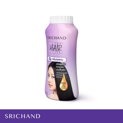2x SRICHAND Perfect Hair Powder Oil Absorption Translucent Mineral Oil Free  30g