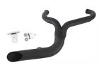 FXD 2:1 Lake Side Pipe Exhaust Black fits Harley Davidson 30-0710 1991-2005 FXD