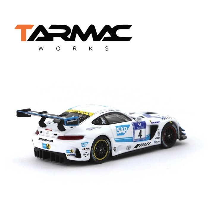 Mercedes Benz AMG GT3 Nurburgring 24h 2016 Diecast super