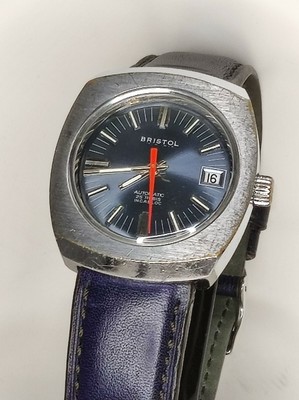 OROLOGIO UOMO AUTOMATICO VINTAGE | eBay