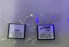 WMS WILLIAMS BB1 SLOT MACHINE SOFTWARE SET - FILTHY RICH 2 SHAKING BACON