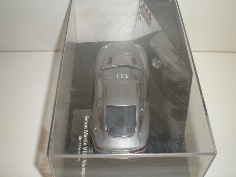 James Bond 007 Carrera Aston Martin V12 Vanquish (street version) Die Another Da - Image 4 of 4