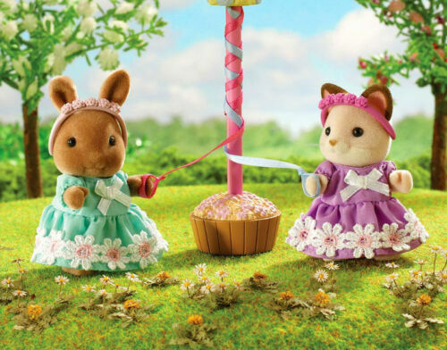 calico critters dance