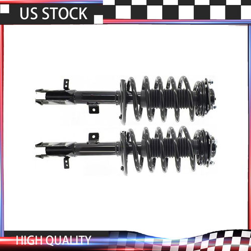 Premium OE Front Struts for 20112017 Jeep patriot 2.0L Lifetime
