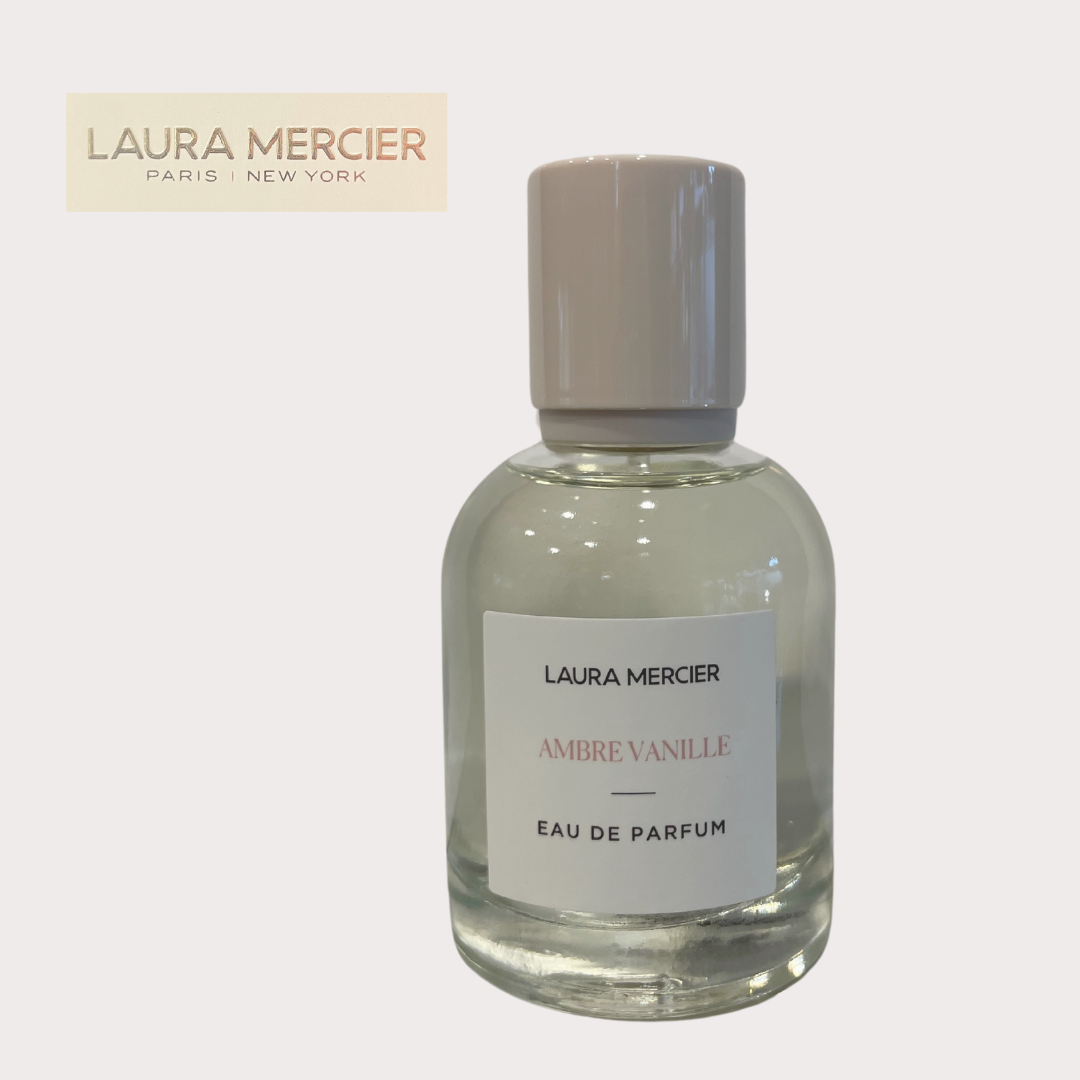 NEW Laura Mercier Ambre Vanille EDP 1.7 fl oz/50 ml Perfume