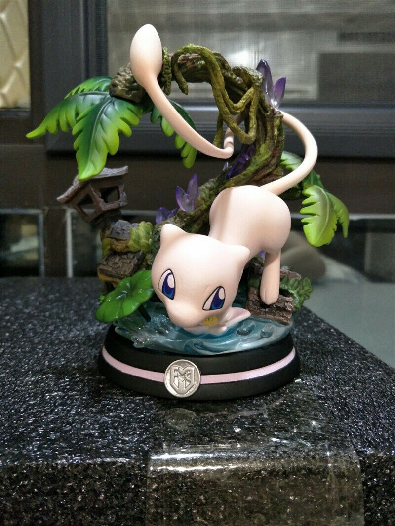 MFC Raikou Statue Resin Model GK Pokémon Collections Painted 32cm New