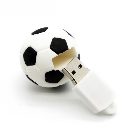 128GB 256GB Football Basketball Model USB Flash Drive Memory Stick Thumb U Disk - Photo 10/14