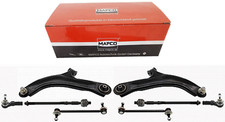 1x MAPCO QUERLENKER SATZ+HPS KOPPELSTANGE RENAULT CLIO GRANTOUR, III MODUS VORNE