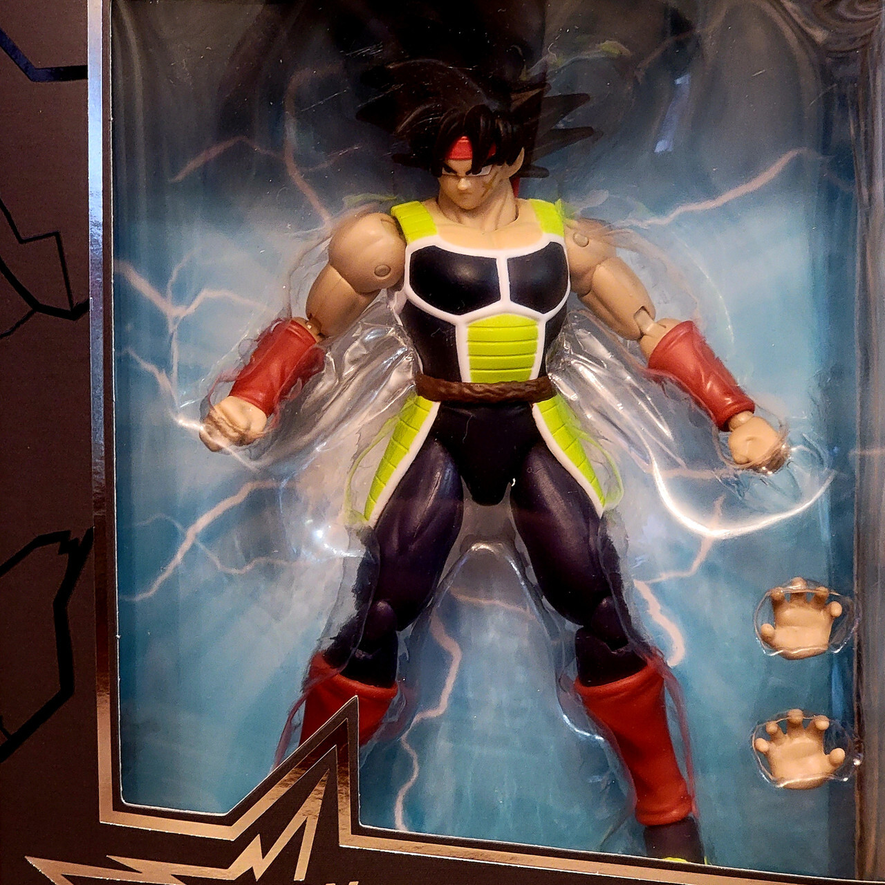 Bardock Dragon Stars Dragon Ball Z 6 in Action Figure 45557367725 eBay