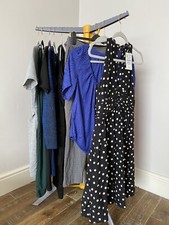 Women Bundle X 13.Dresses,trouser,top. Wallis,H&M,top Shop,M& S, Incl Bnwt.Sz 10