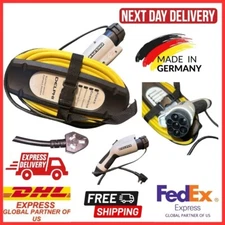 For VOLKSWAGEN Golf 7 VII E-Golf Electric Vehicle Portable Charger 12E971675M