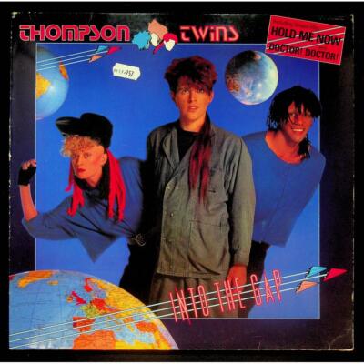 Thompson Twins - Into The Gap - Arista - 205 971 - Vinyl V056104